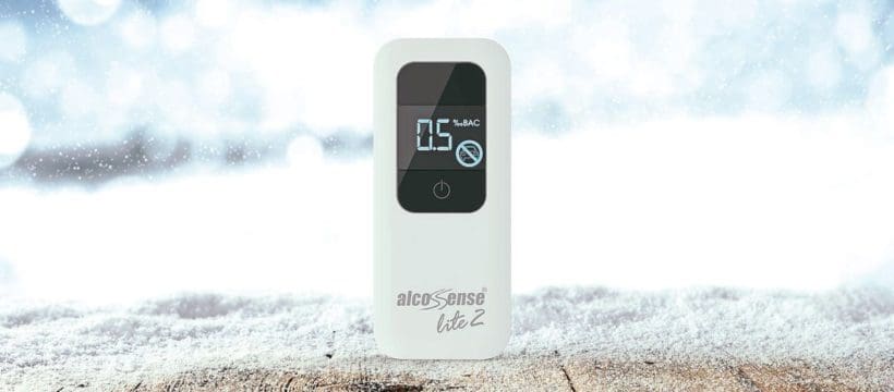 Tested: Alcosense Lite 2