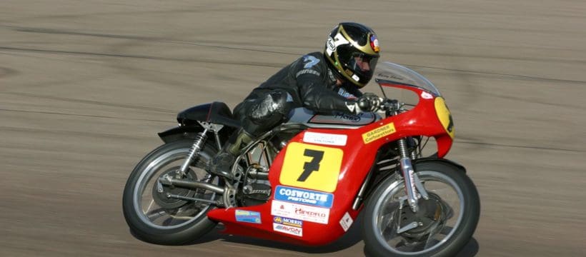 Lucky Seven! Barry Sheene's final winning machine at Bonhams Autumn Stafford Sale