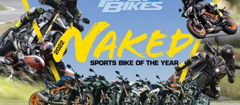 WATCH: Fast Bikes’ Naked Sports Bike of the Year
