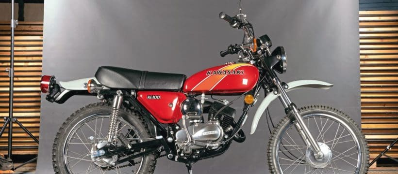 Buyer's Guide: Kawasaki KE100