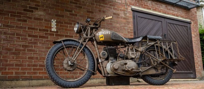 BSA M20, Rudge Special and 100 years of BMW: This month in classic bike magazines