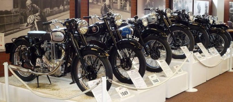 The National Motorcycle Museum is here to stay!