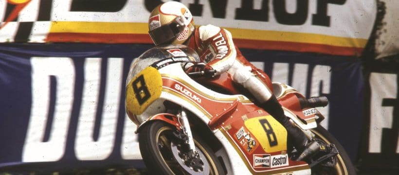 TT-winning motorcycle roars back to life after repairs