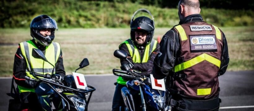 Next generation of motorcyclists given a mental health boost