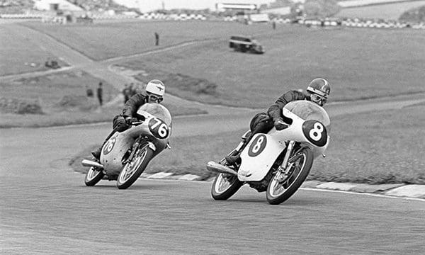 Hailwood bike and more at Bonhams' bumper Spring Stafford Sale this weekend