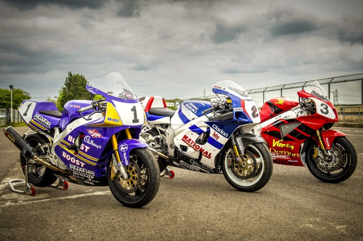 Renaissance Racing Classic Motorcycle Mechanics Magazine