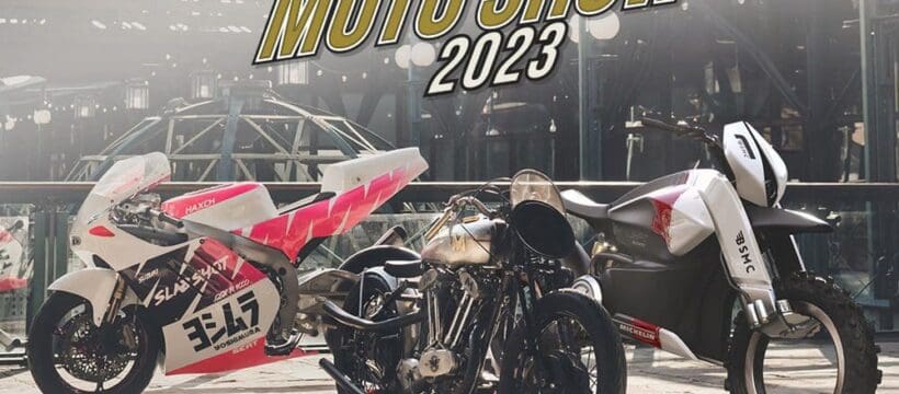 The Bike Shed Show returns for 2023