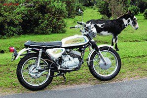 Road Test: Kawasaki A7SS