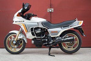 Buying Guide: Honda CX500 Turbo