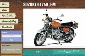 Buying Guide: Suzuki GT550J