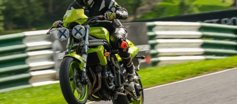 CMM and Classic Racer go racing!