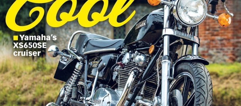 Preview: July edition of Classic Motorcycle Mechanics