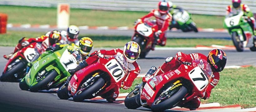 Forza Ducati!
