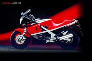 Road Test: Kawasaki GPZ600R