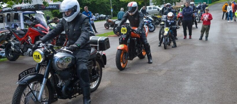 Prescott Bike Fest aims to break £30k donation record for Blood Bikes charity