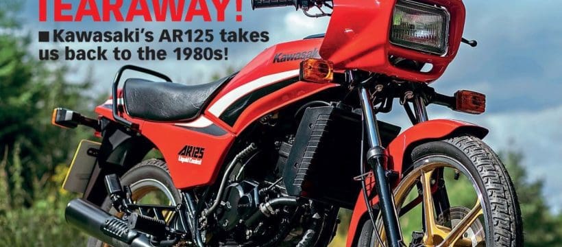 Preview: November Edition of Classic Motorcycle Mechanics