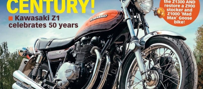 Preview: October Edition of Classic Motorcycle Mechanics