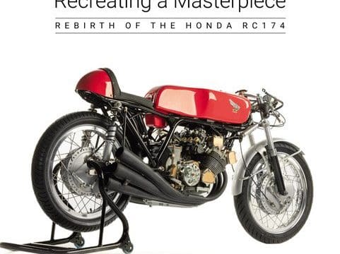 Honda Six – Recreating a Masterpiece