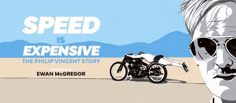 Speed is Expensive: the Vincent story told by the people who were there in new documentary
