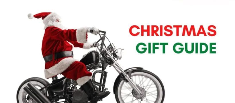 MoreBikes.co.uk Christmas Gift Guide