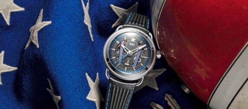 Evel Knievel’s Final Stunt Bike is recycled into the “TTT Knievel”