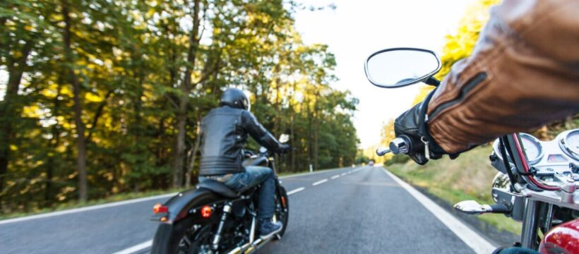 Rankings reveal area with smoothest roads for bikers in UK