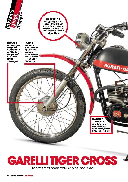 Buyers Guide Garelli Tiger Cross