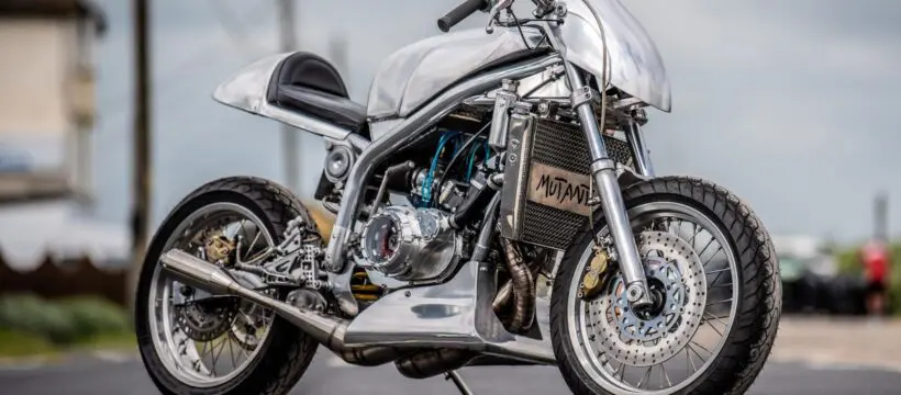 Show Us Yours: Mutant