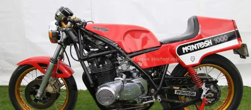 Show Us Yours: McIntosh Kawasaki Z1000