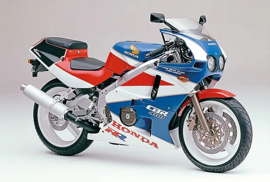 Honda cbr 400 aero discount