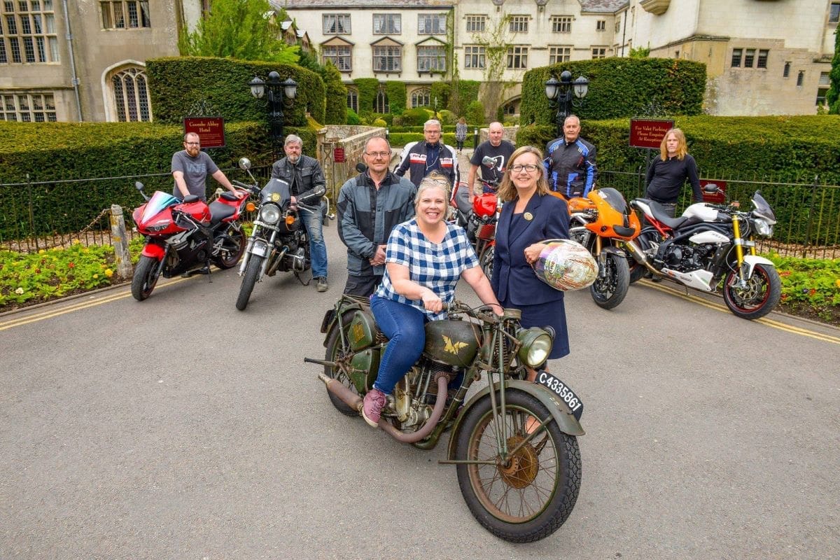 Make tracks for MotoFest Coventry 2024