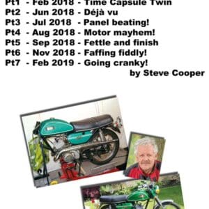 Steve Coopers Project Yamaha CS3C. Part 1 to 7 - PDF Download