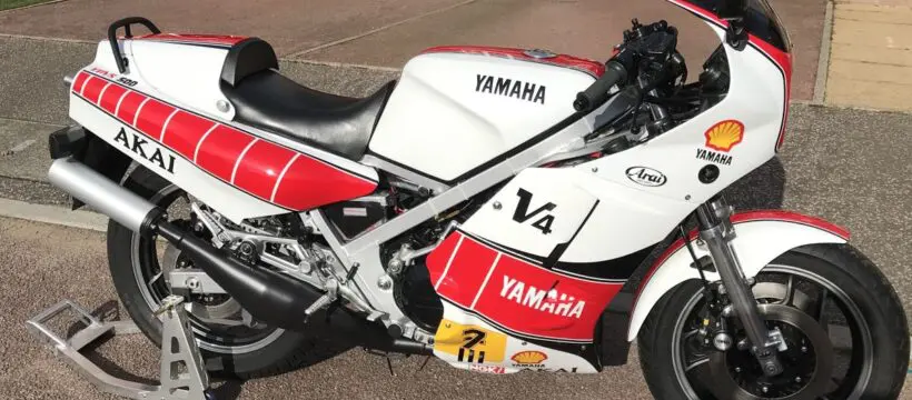 Show Us Yours – Yamaha RD500LC