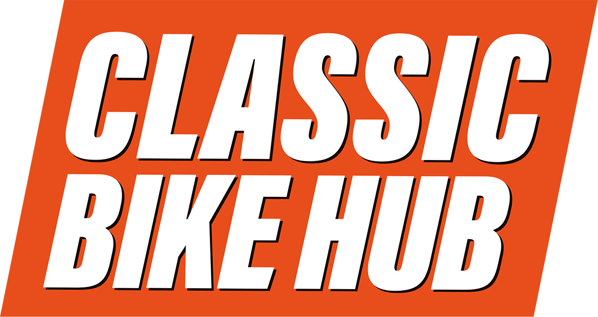 Classic Bike Hub Logo
