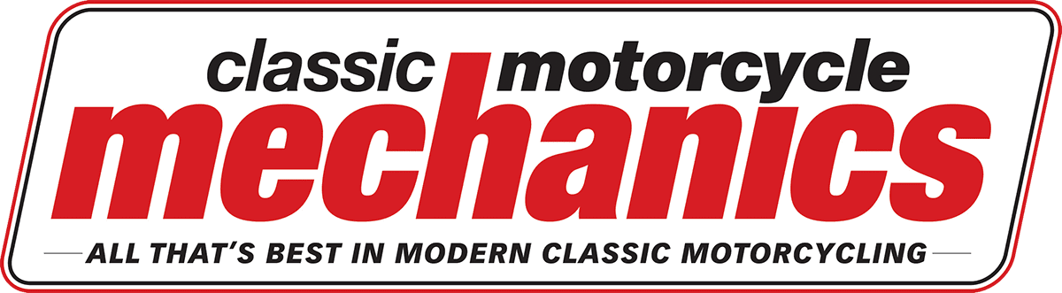 Classic Motorcycle Mechanics Logo
