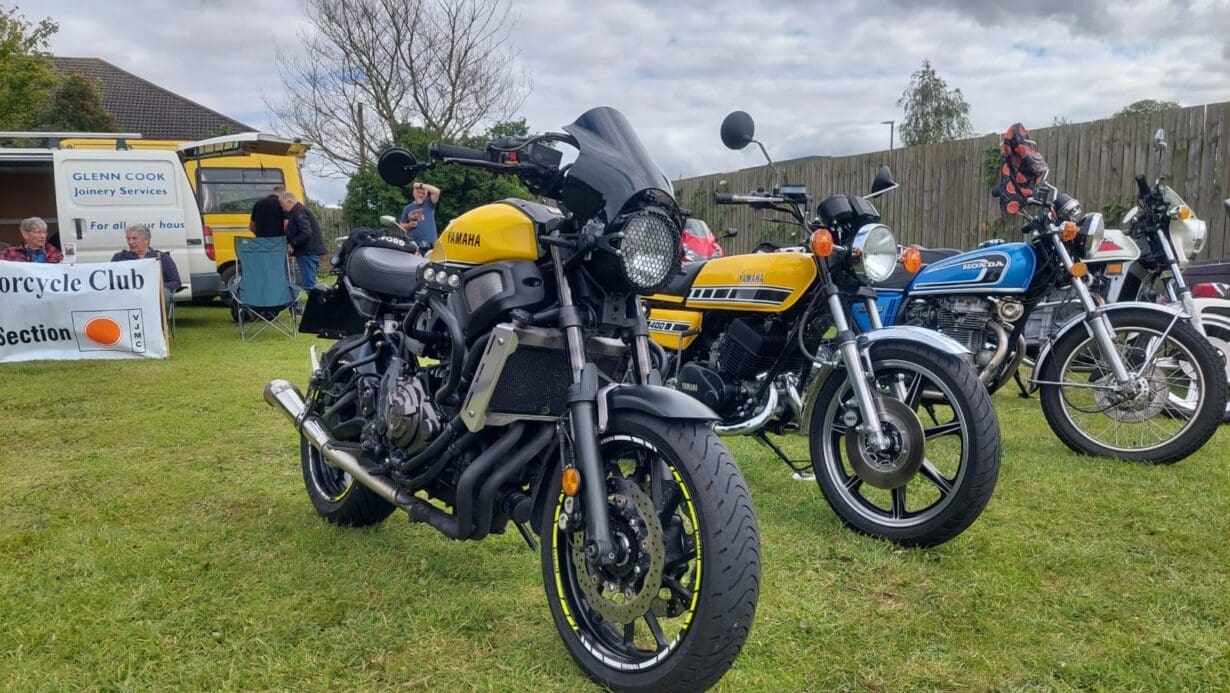 Living in a Biker’s Paradise