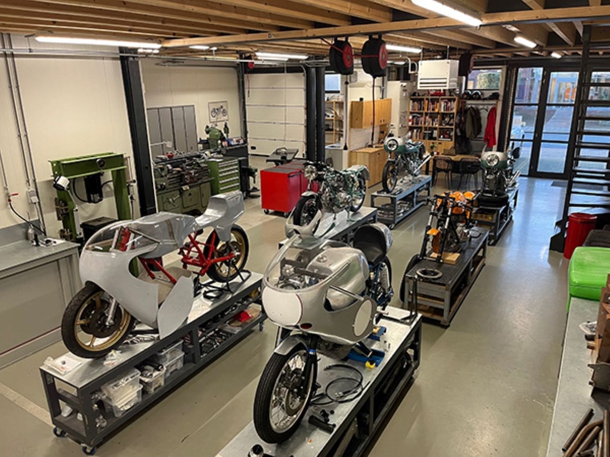 Back to Classics Announces Grand Opening of Expanded Workshop Facilities