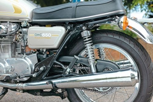 Yamaha XS650: the best all-round Japanese classic? | Classic