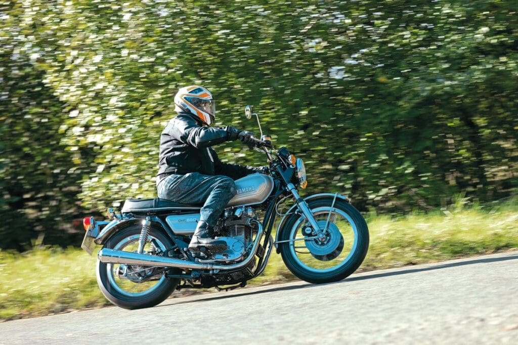 Yamaha XS650: the best all-round Japanese classic? | Classic