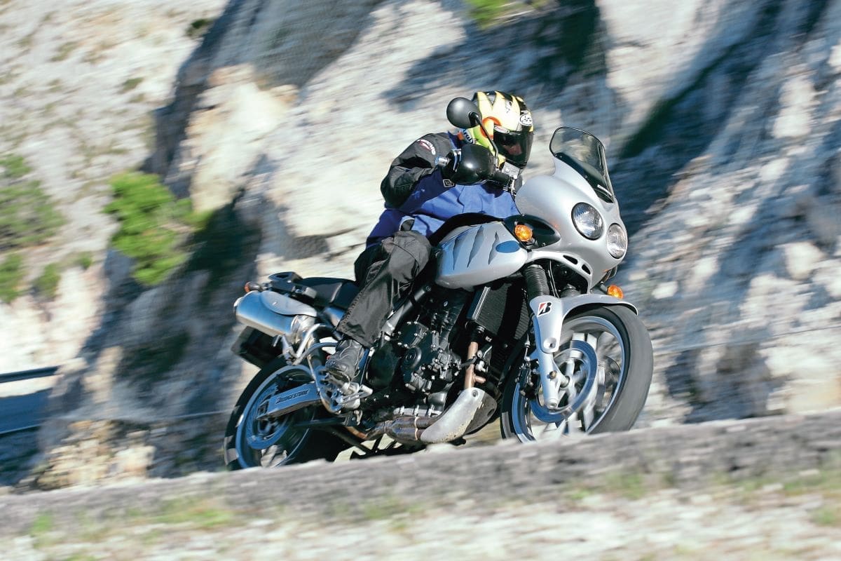2001 triumph tiger 955i for sale clearance