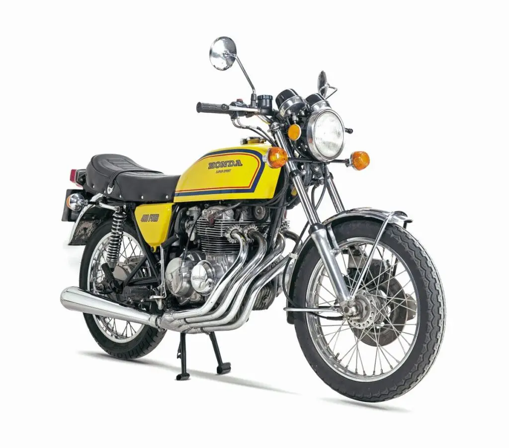 セール！！ ホンダ CB400F four CB400F フロントブレーキ マスターシリンダー 【A】AKC CB400Four （ ホンダ ） の在庫情報絶版バイク専門店ウエマツ | 旧