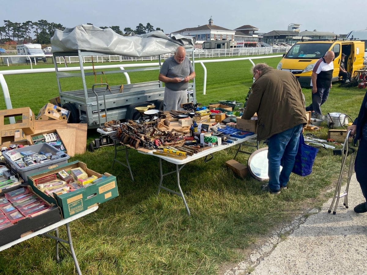 Your 2025 Stratford Autojumble Dates Are Here! Classic Motorcycle Mechanics Magazine