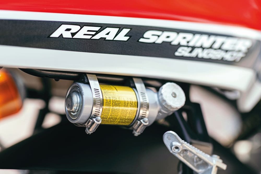 1990 Suzuki RGV250: still sharp 35 years on | Classic Motorcycle ...