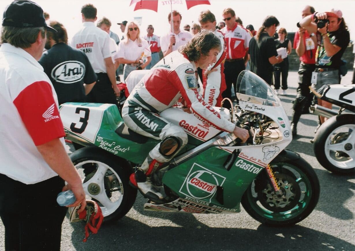 Line-up confirmed for special Joey Dunlop celebration in Ballymoney