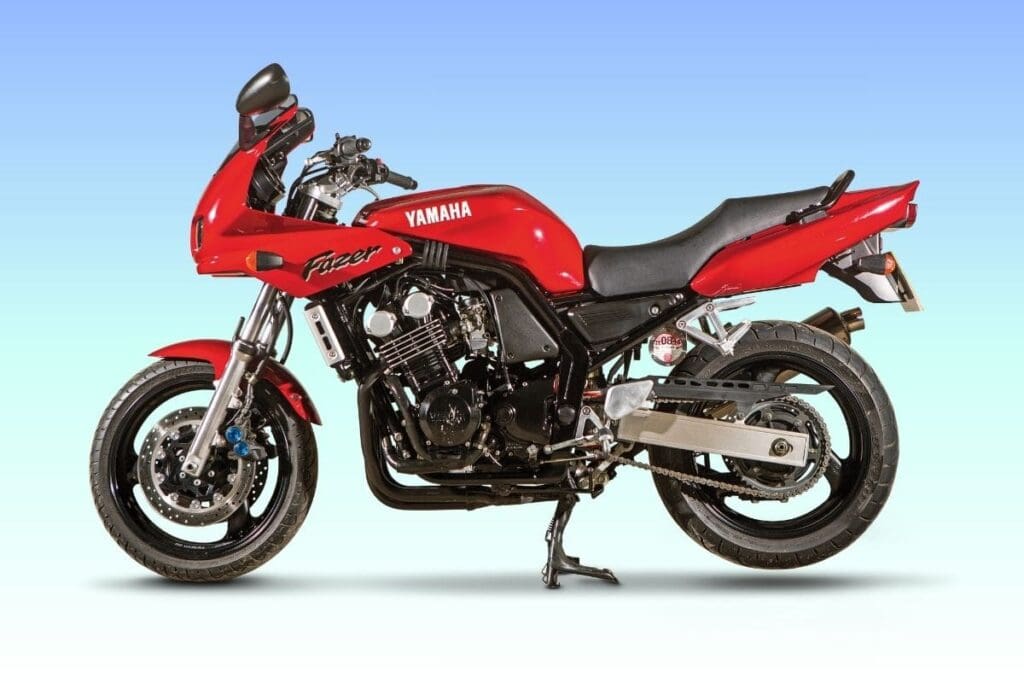 バイク Yamaha Fazer 153cc Yamaha FZ1 Fazer - technical data, prices, reviews