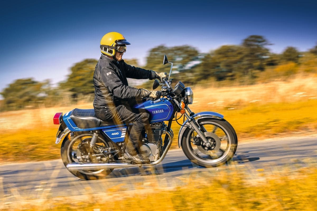 Yamaha's XS400: Why it's better than you think | Classic