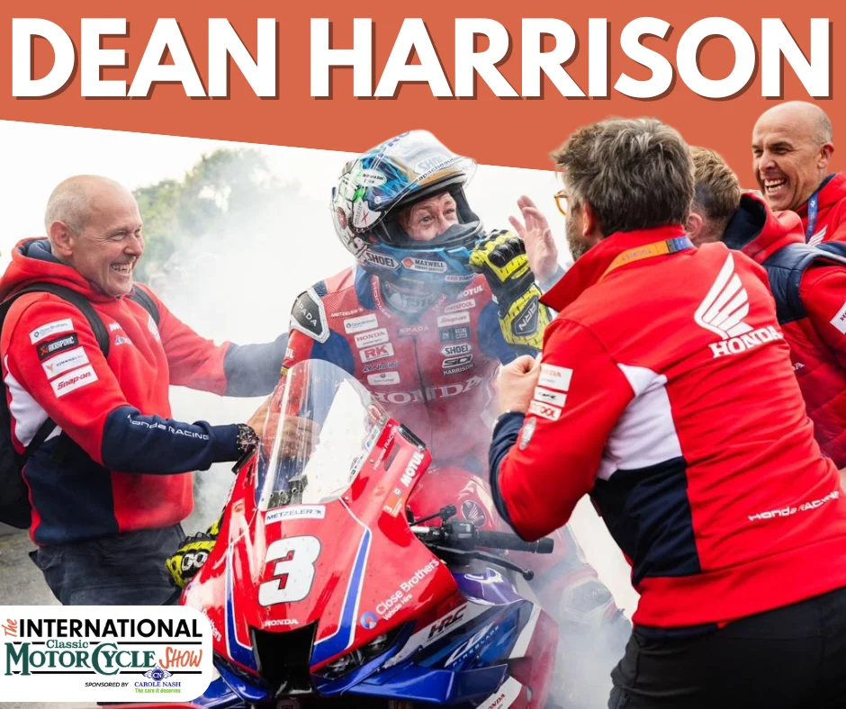 Dean Harrison