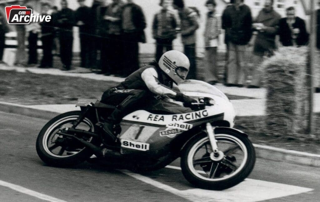 Joey Dunlop. PHOTOS: David Wallace