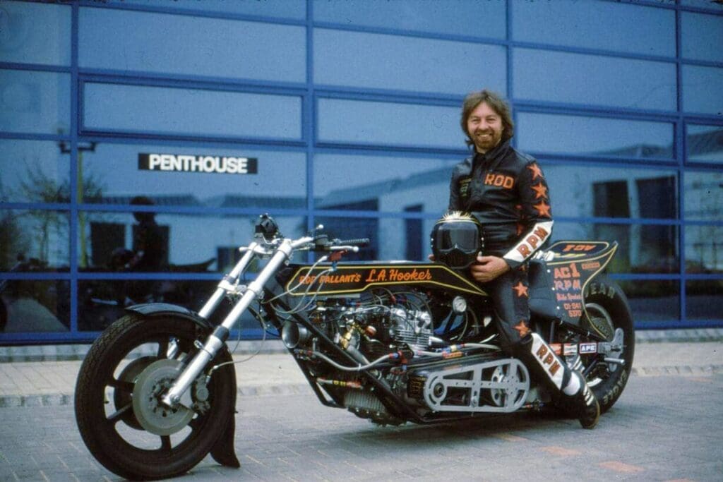 ROD PALLANT